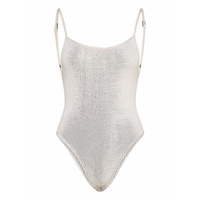 Low Palace 1 Pce Baddräkt Badkläder White Bond-Eye