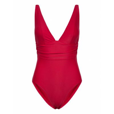 Hunkemöller Luxe Bs S Röd