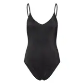 Becksöndergaard Lyx Bea Swimsuit Svart