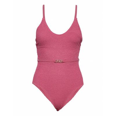 Madison Baddräkt Badkläder Rosa Love Stories