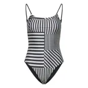 Mads Nørgaard Cceco Penida Swim Suit - Black - XS