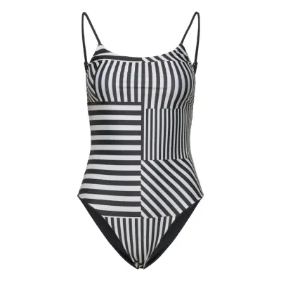 Mads Nørgaard Cceco Penida Swim Suit - Black - XS