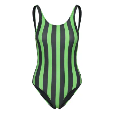 Mads Nørgaard Sallee Swimsuit Grön