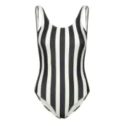 Mads Nørgaard Sallee Swimsuit Svart