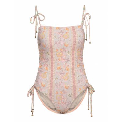 Maggy Swimsuit Baddräkt Badkläder Multi/patterned By Malina