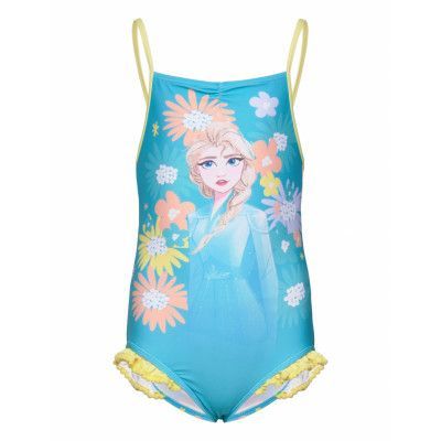 Frost Swimsuit Blå