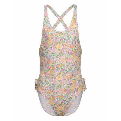 Maillotbaina Baddräkt Badkläder Multi/patterned Tartine Et Chocolat