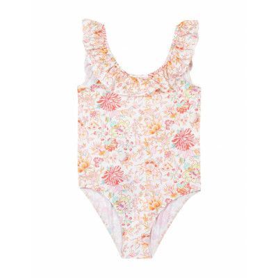 Maillotdebaina Baddräkt Badkläder Rosa Tartine Et Chocolat