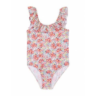 Maillotdebaina Baddräkt Badkläder Rosa Tartine Et Chocolat