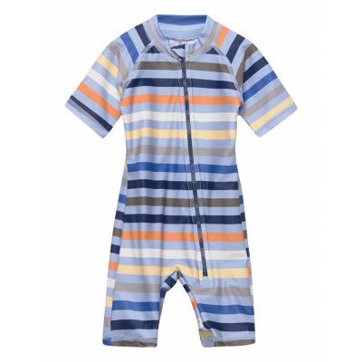 Makki-Hc - Badedragt Baddräkt Badkläder Multi/mönstrad Hust & Claire