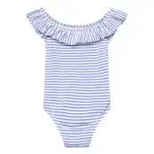 Mango Swimsuit .-- Proabg Blå