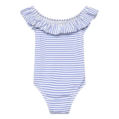 Mango Swimsuit .-- Proabg Blå