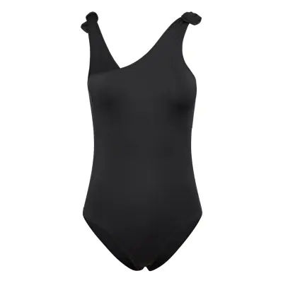 Manon Swimsuit Baddräkt Badkläder Svart Underprotection