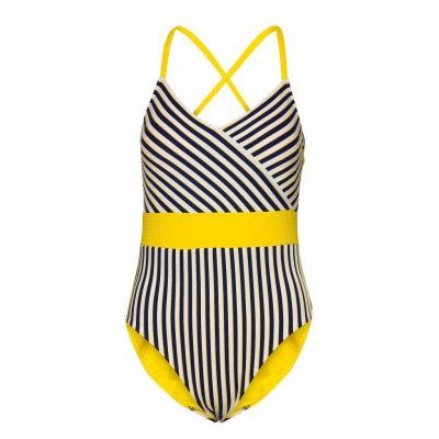 Manuela Baddräkt Badkläder Blå Marie Jo