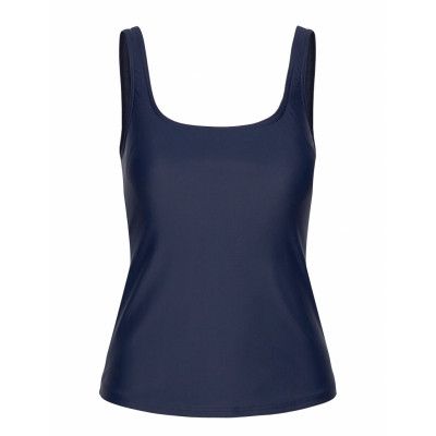 Marina Tankini Baddräkt Navy Scampi