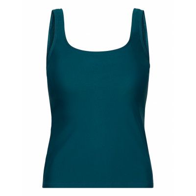 Marina Tankini Baddräkt Blå Scampi