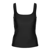 Marina Tankini Baddräkt Svart Scampi