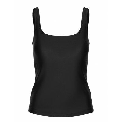 Marina Tankini Baddräkt Svart Scampi