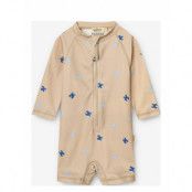 MarMar Copenhagen Swal Suit Beige