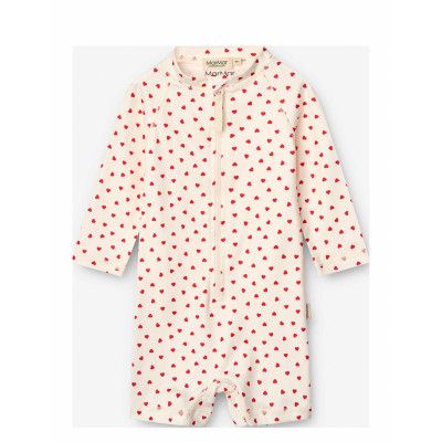 MarMar Copenhagen Swal Suit Röd