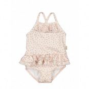 MarMar Copenhagen Swinnie Bathing Suit Rosa