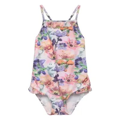 Martinex Anemon Baddräkt - Pink - 86/92