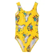 Martinex Självsäker Baddräkt - Yellow - 86/92