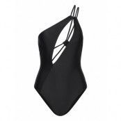 ALOHAS Martinique Black Swimsuit Svart