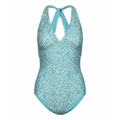 Abecita Maui Swimsuit Blå