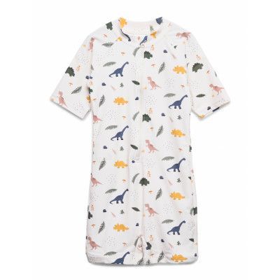 Max Swim Jumpsuit Baddräkt Badkläder Vit Liewood