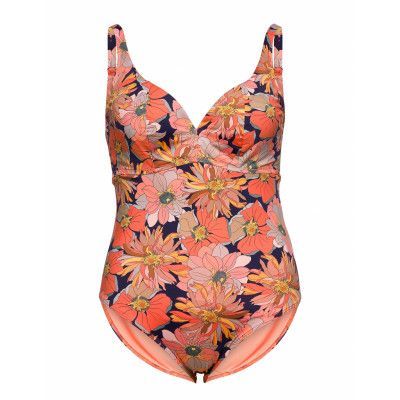 Melanesia Baddräkt Badkläder Rosa Primadonna