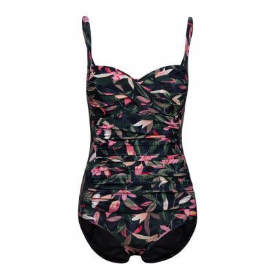 Milano Swimsuit Baddräkt Badkläder Multi/mönstrad Missya