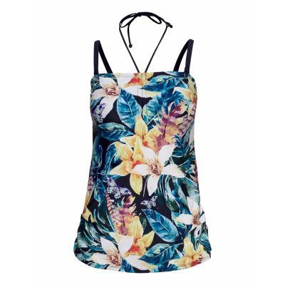 Milano Tankini *Villkorat Erbjudande Tankini Baddräkt Blå Missya