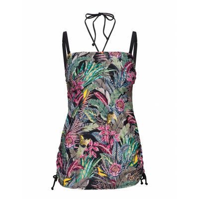 Milano Tankini *Villkorat Erbjudande Tankini Baddräkt Multi/mönstrad Missya