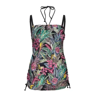 Milano Tankini *Villkorat Erbjudande Tankini Baddräkt Multi/mönstrad Missya
