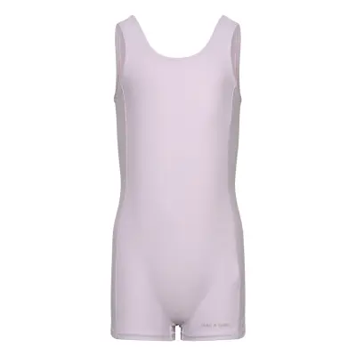 MINI A TURE Matajwa Swimsuit. Grs Lila