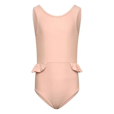 MINI A TURE Matgelika Swimsuit. Grs Rosa