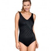 Miss Mary Draped Swimsuit 9108 * Fri Frakt *