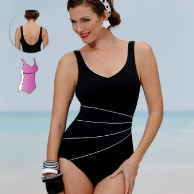 Miss Mary Swimsuit 9370 44-52 * Fri Frakt *