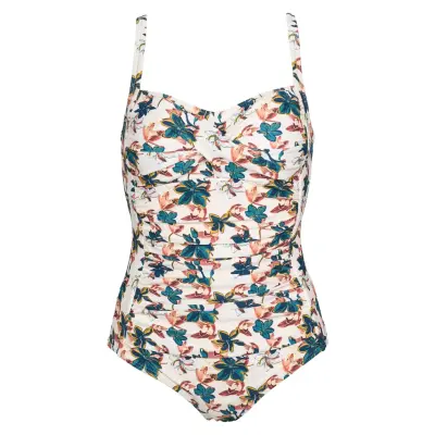 Missya Amelia Swimsuit - Multi/patterned - 36