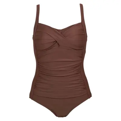 Missya Argentina Swimsuit - Brown - 38