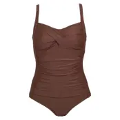 Missya Argentina Swimsuit - Brown - 46