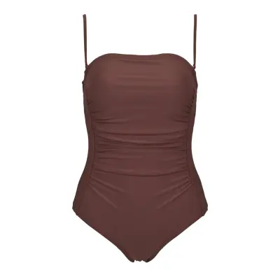 Missya Bari Swimsuit Burgundy