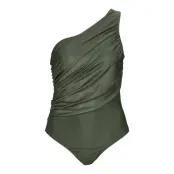 Missya Belize Swimsuit Khaki Green
