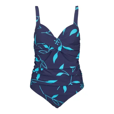 Missya Elba Swimsuit Marinblå
