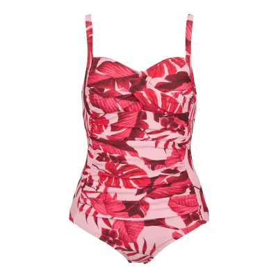 Missya Lillyan Swimsuit Röd