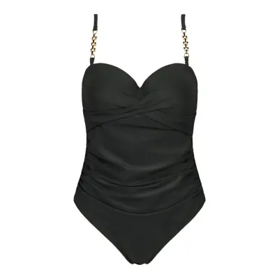 Missya Marabella Swimsuit Svart