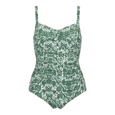 Missya Porto Swimsuit Grön