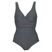 Missya Samos Swimsuit - Grey - 44