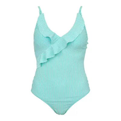 Missya Santorini Swimsuit Blå